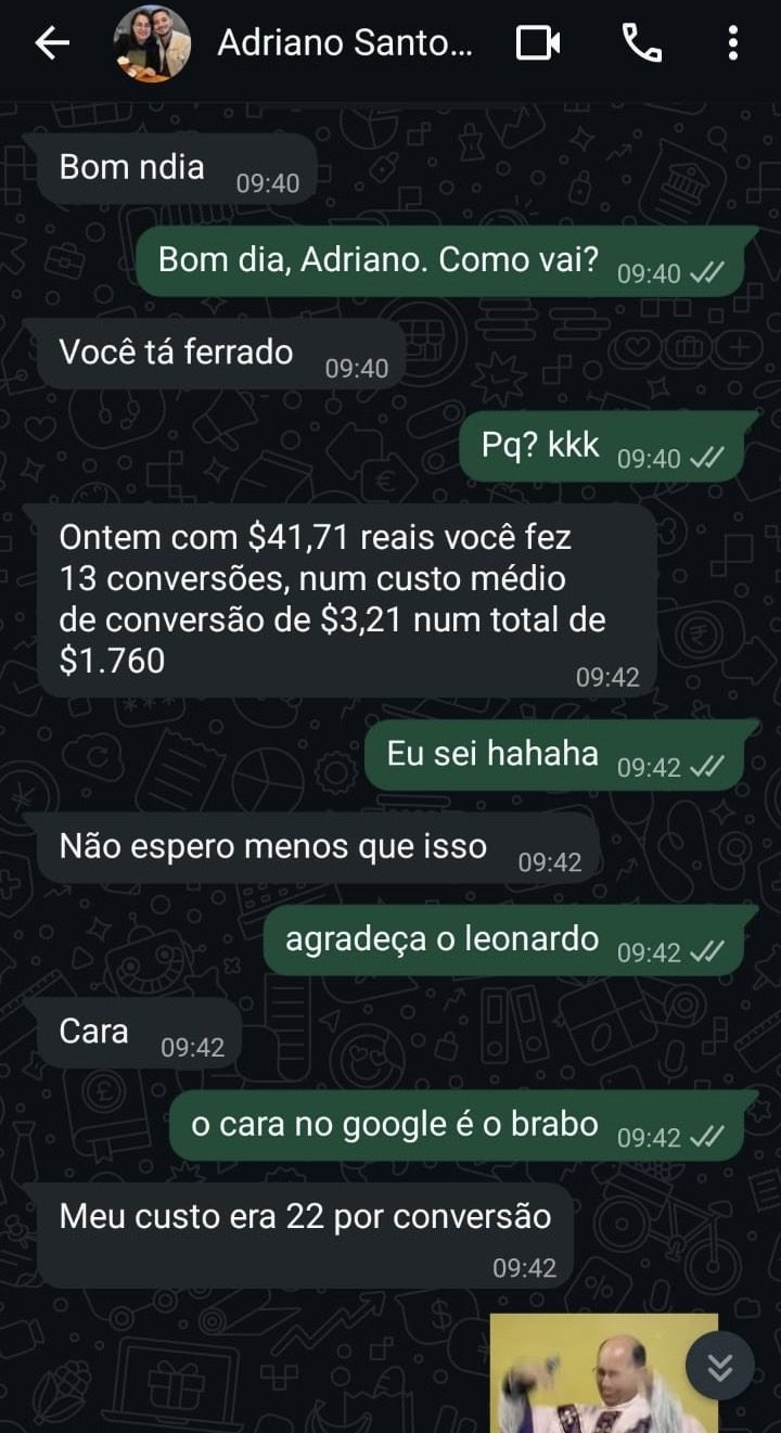 Resultado Adriano — Berajá Artigos Católicos